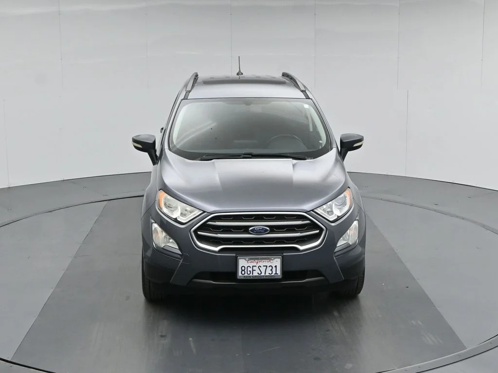 Certified Used 2018 Gray Ford SE image 43