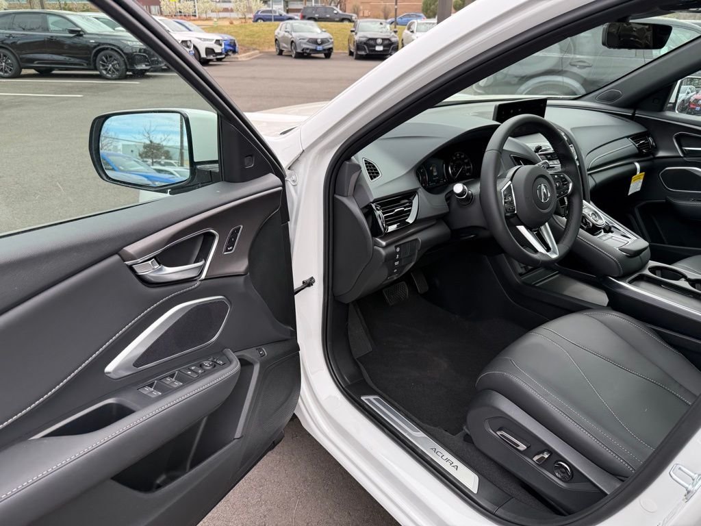 New 2026 Platinum White Pearl Acura Base image 12
