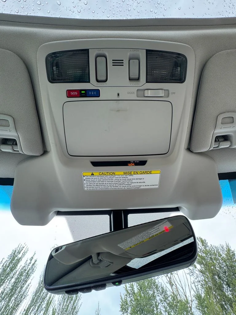 Used 2019 Crystal White Pearl Subaru 3.6R image 22
