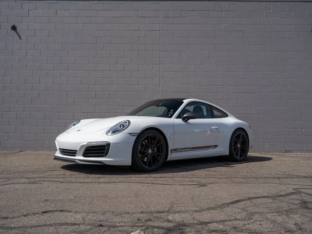 2019 Porsche 911 Carrera T Coupe's photo