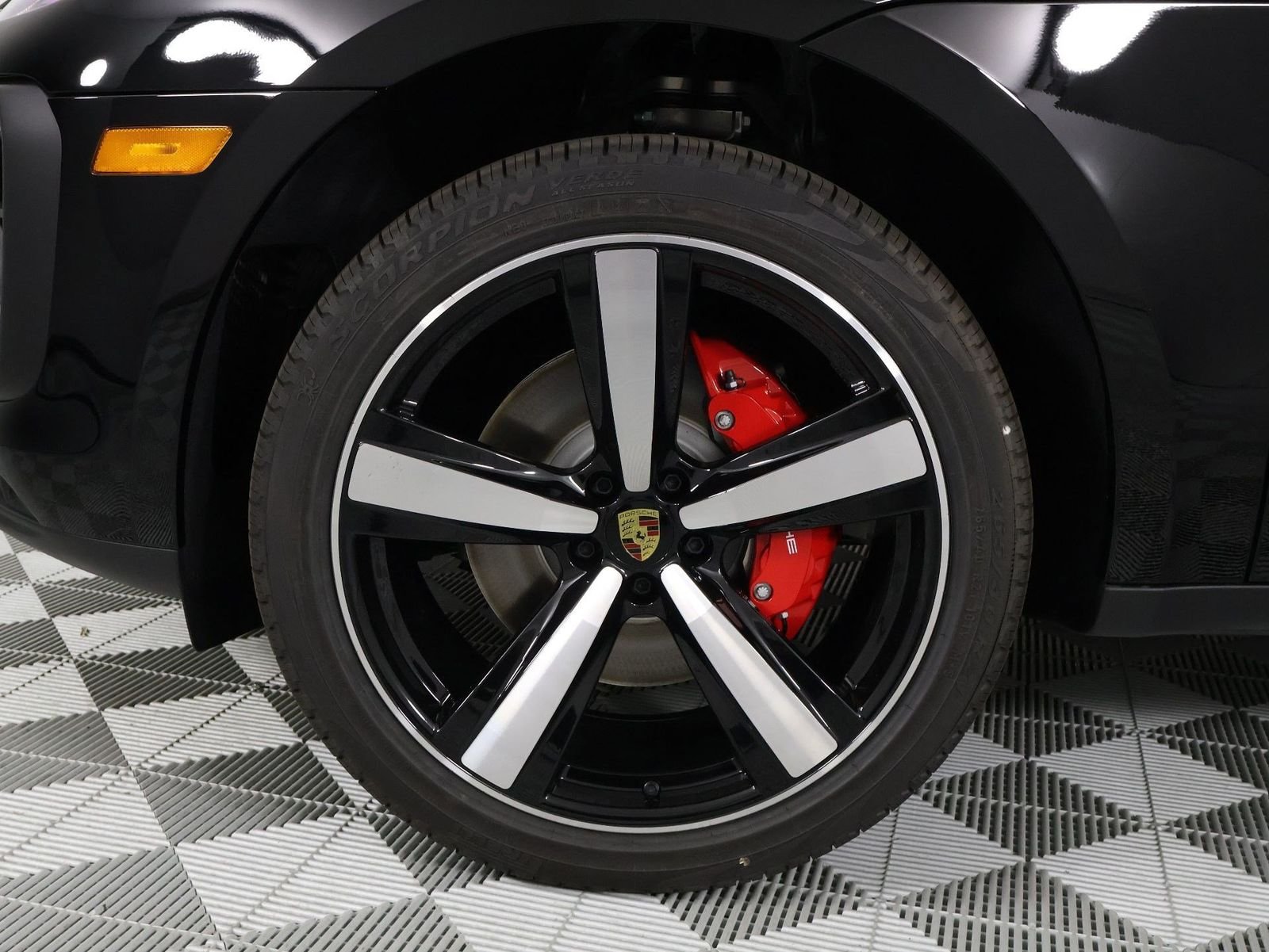 New 2026 Black Porsche S image 17