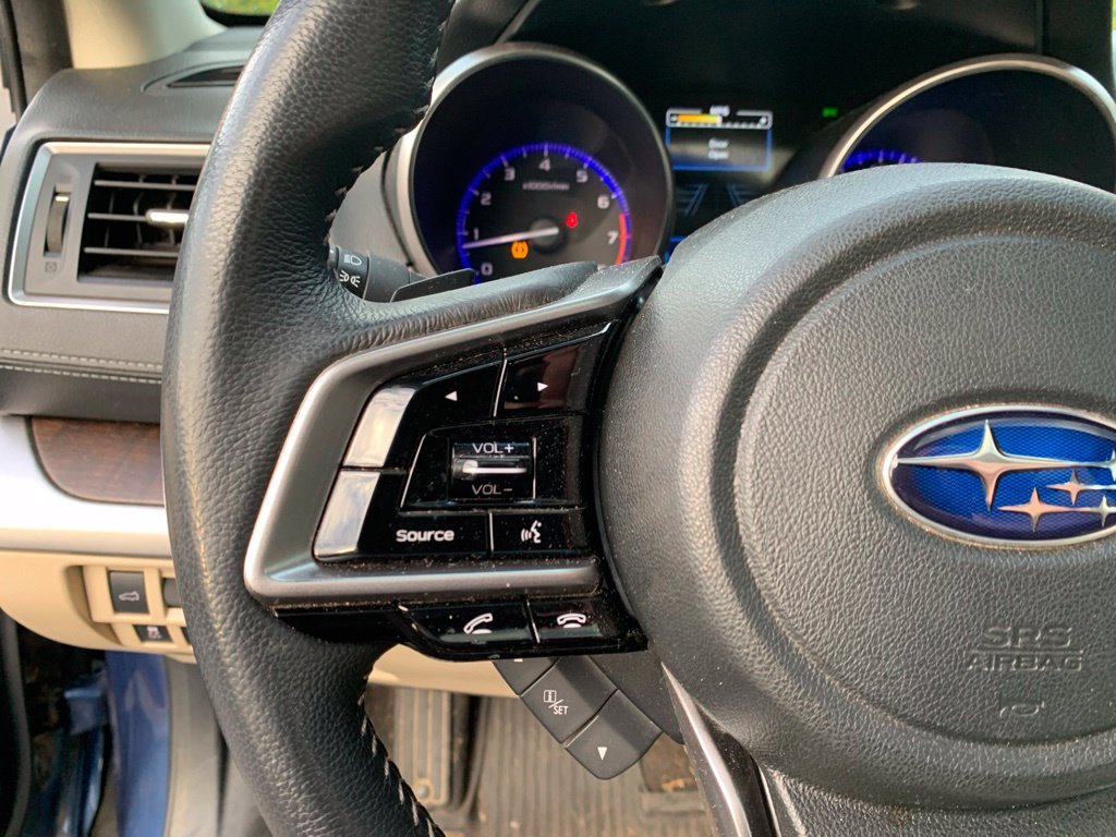 Used 2019 Blue Subaru 3.6R image 16