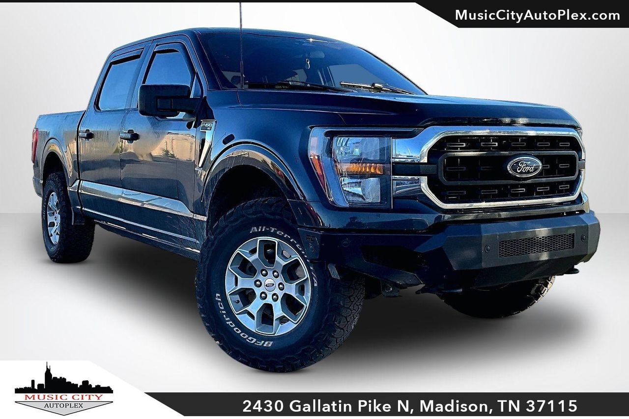 2023 Ford F-150