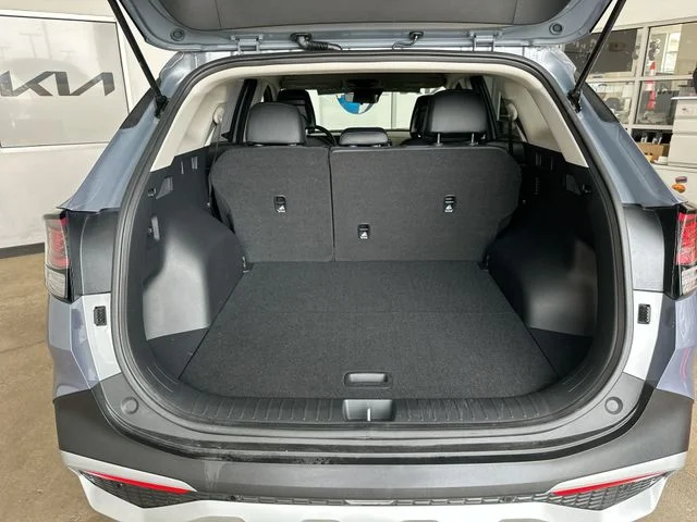 Certified Used 2023 Silver Kia EX image 22