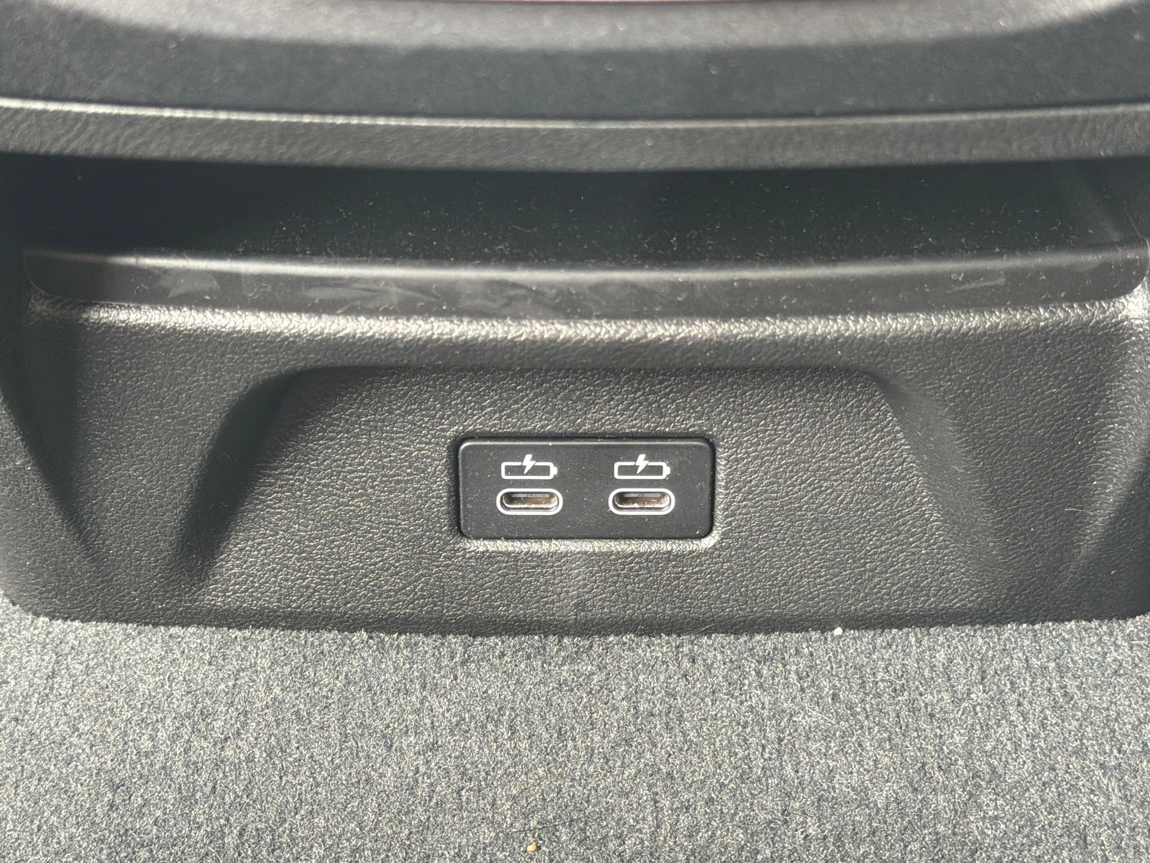 Certified Used 2025 Black Sapphire Metallic BMW xDrive30i image 21