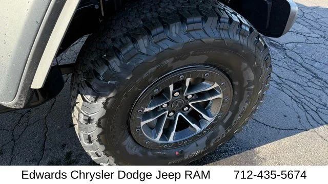 New 2026 Gray Jeep Willys image 12
