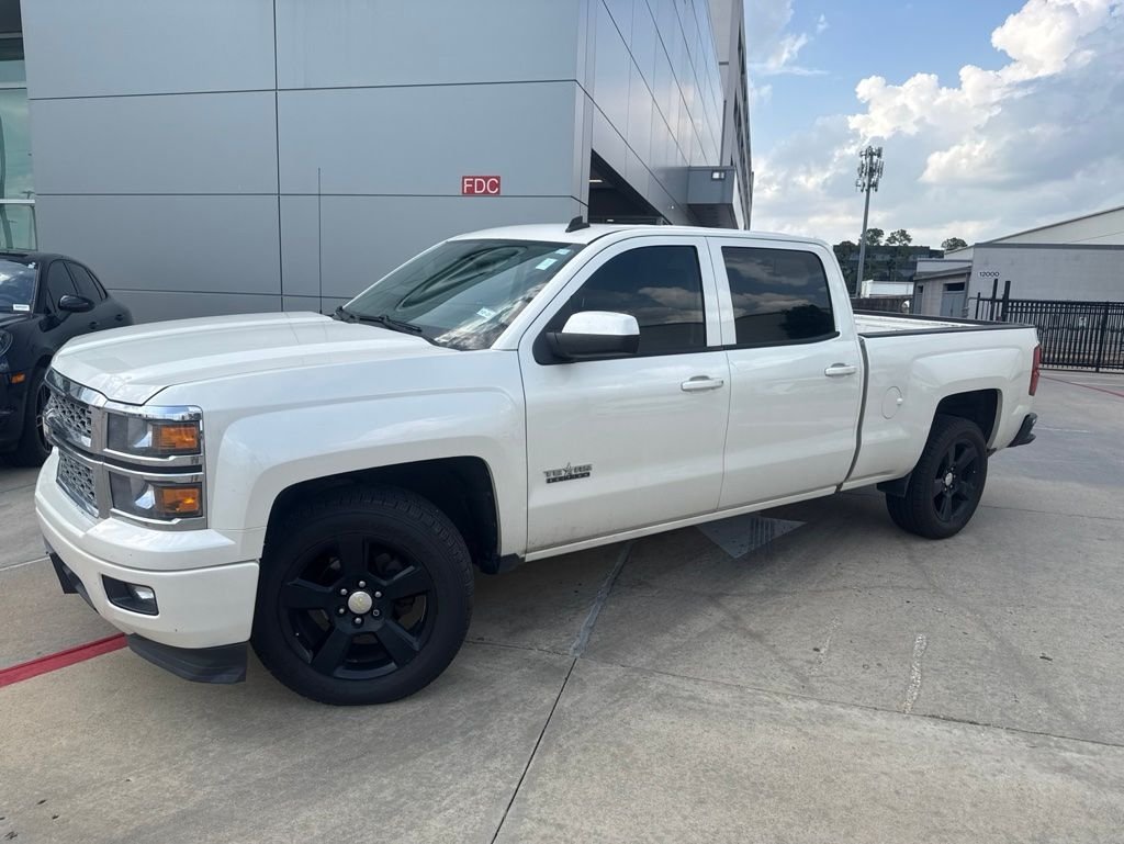 2014 Chevrolet Silverado 1500