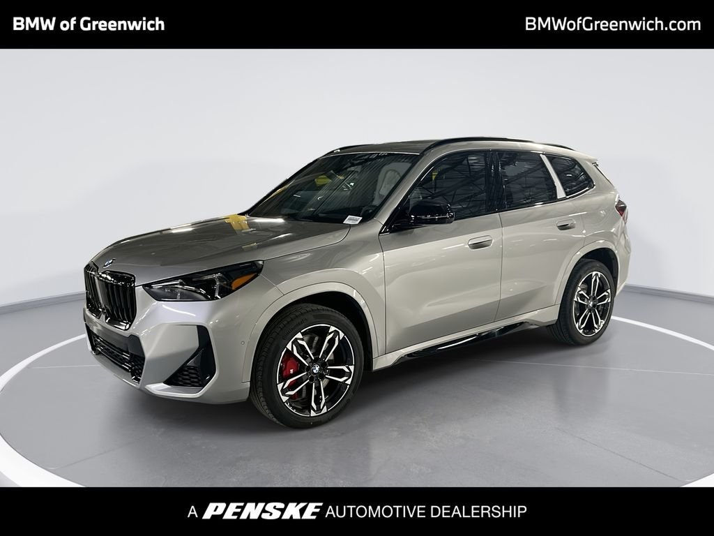 Used 2026 Silver Metallic BMW xDrive28i image 1