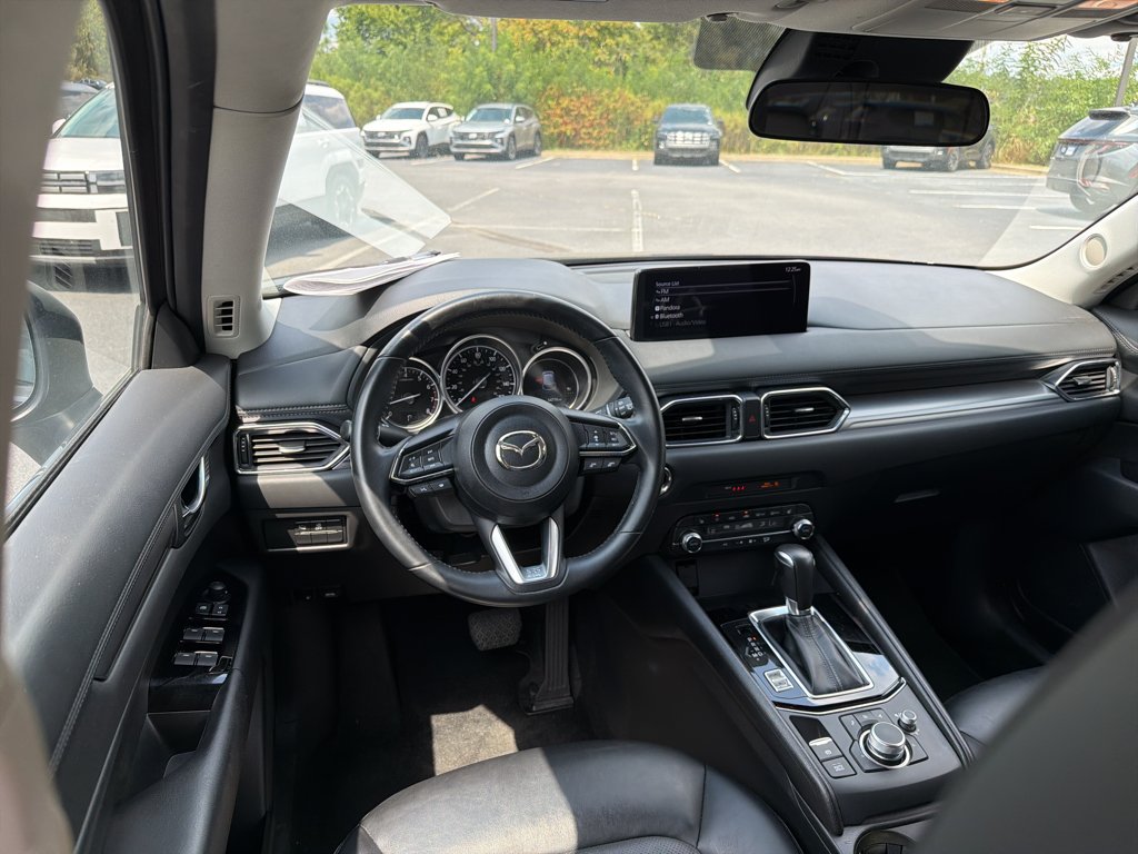 2025 Mazda CX-5 S Select Package - Photo 18