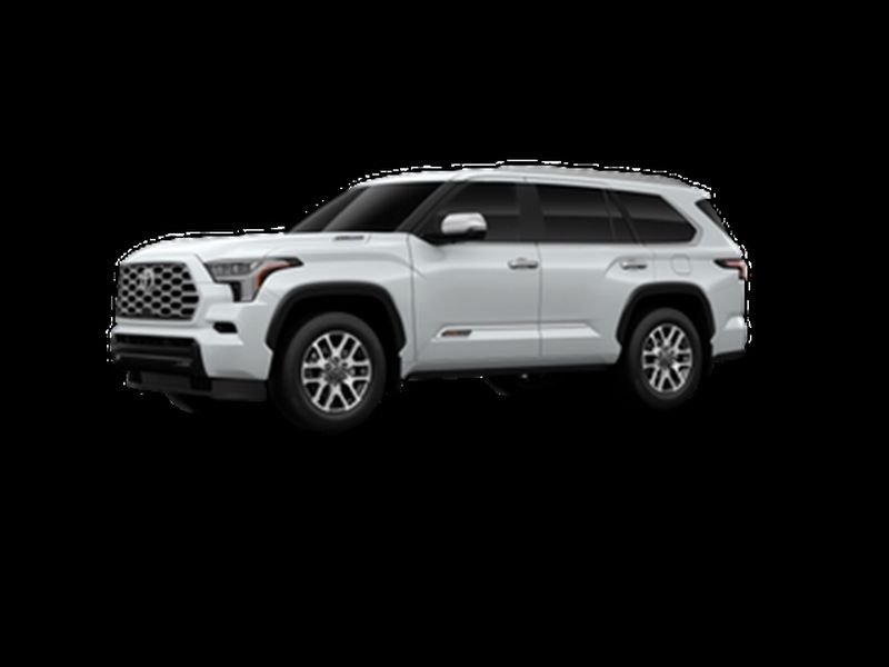 New 2026 Wind Chill Pearl Toyota 1794 Edition image 7