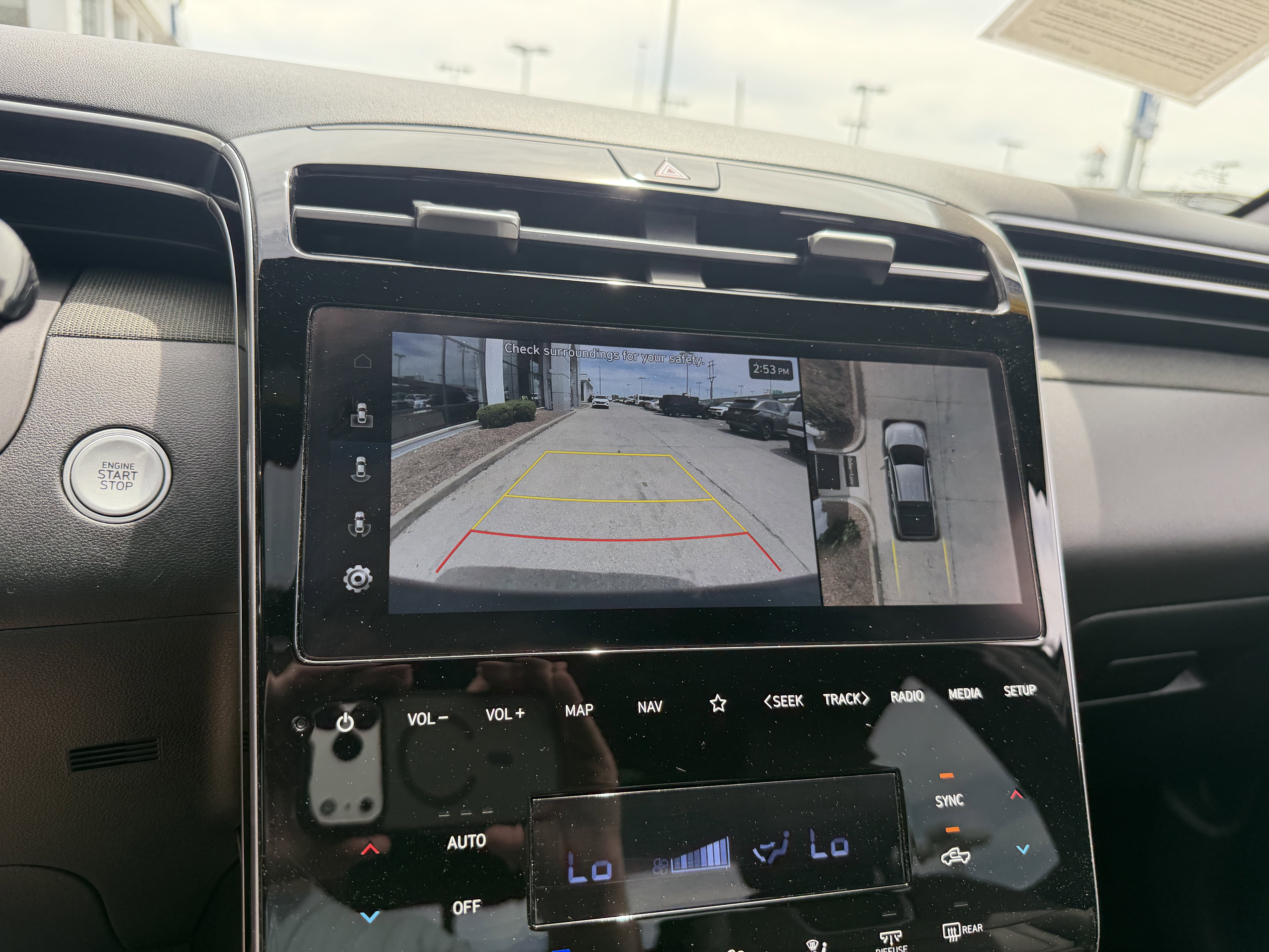 2023 Hyundai Santa Cruz Limited - Photo 43