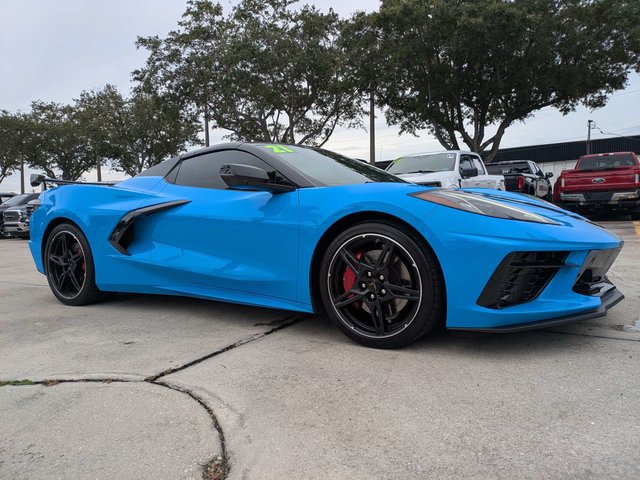 2021 Chevrolet Corvette 3LT
