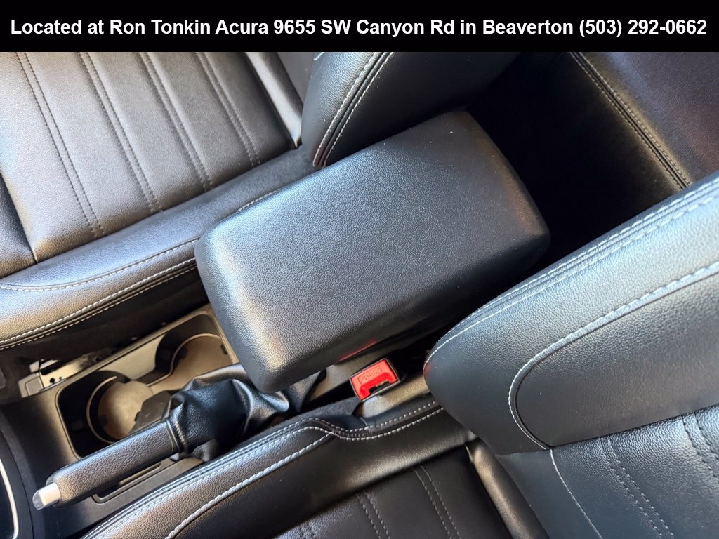 Used 2021 Silver Metallic Ford Titanium image 26