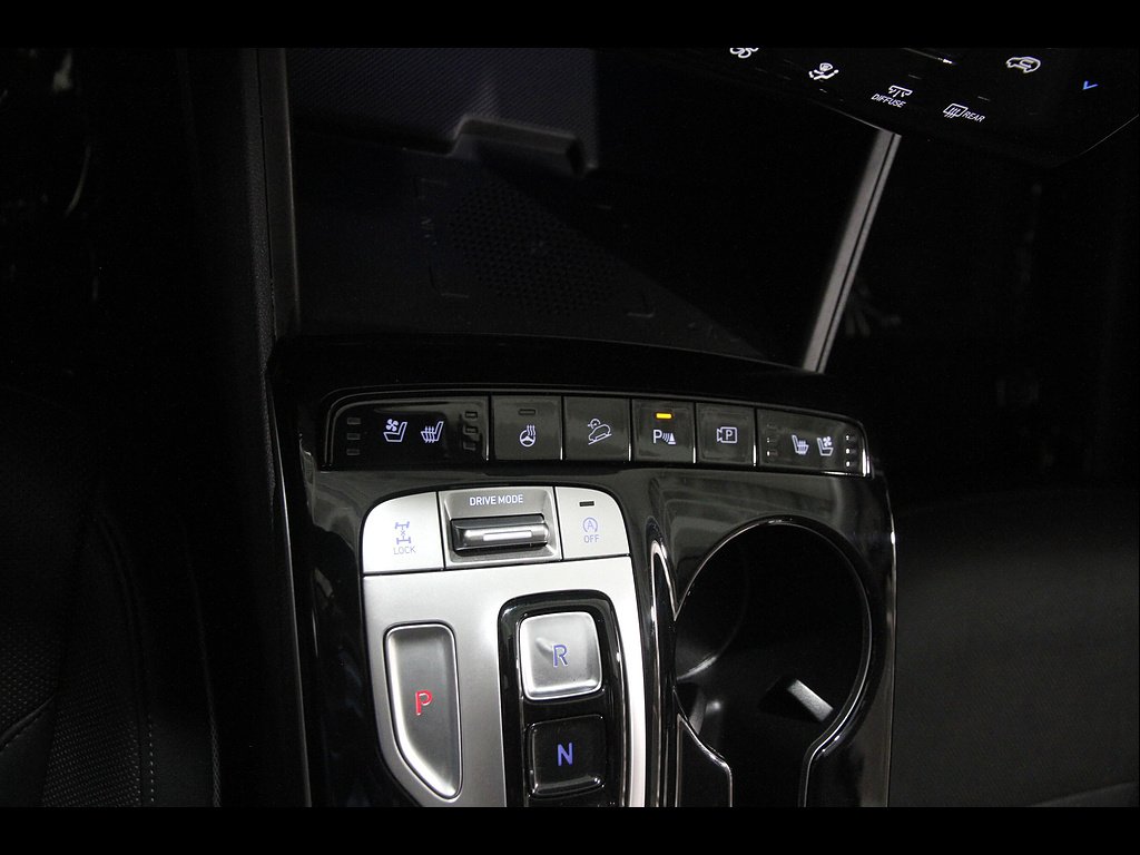 2024 Hyundai Tucson Limited - Photo 16