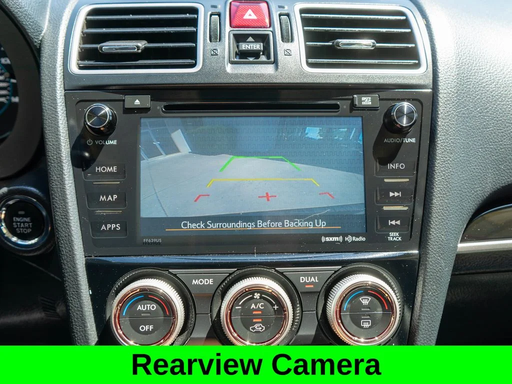 Used 2018 Red Subaru 2.5i Touring image 28