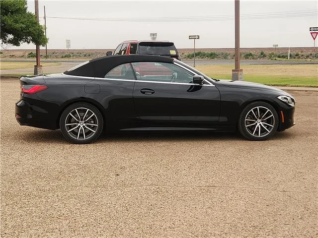 Used 2024 Black Sapphire Metallic BMW i Rear-Wheel Drive image 5