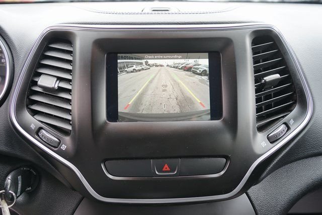 2020 JEEP CHEROKEE - Image 12