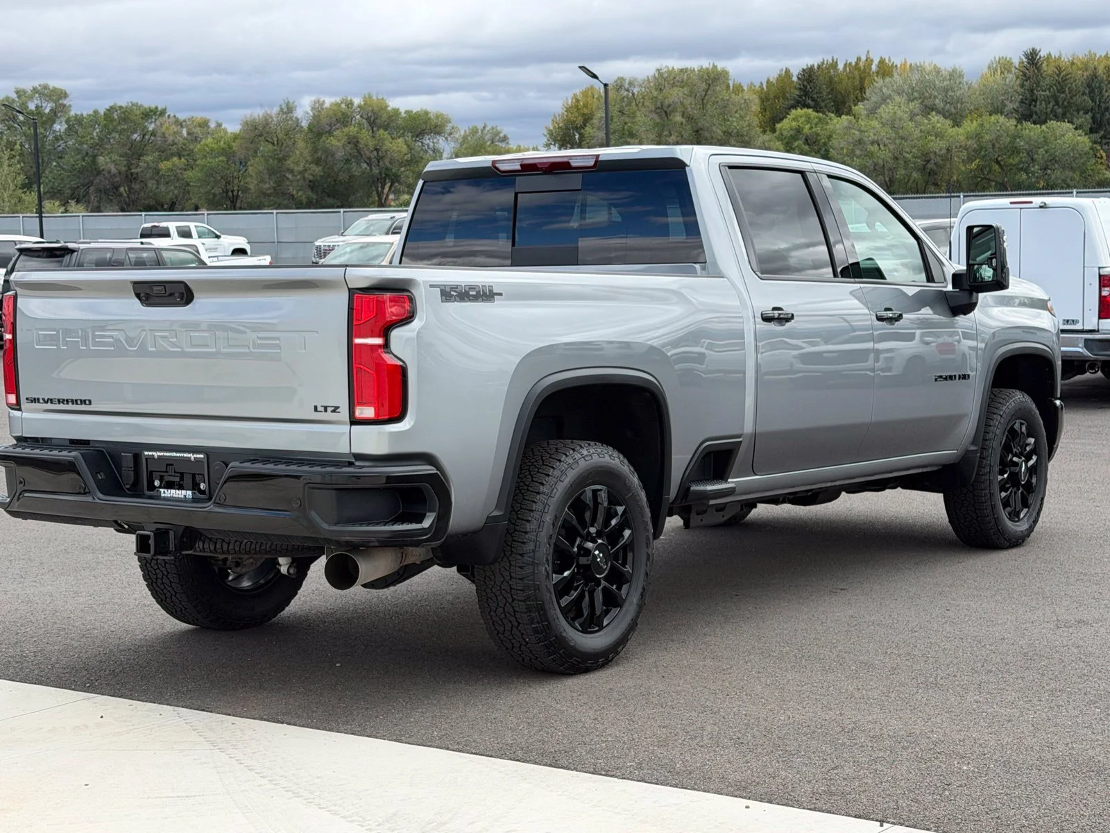 2026 Chevrolet Silverado 2500 HD LTZ - Photo 7