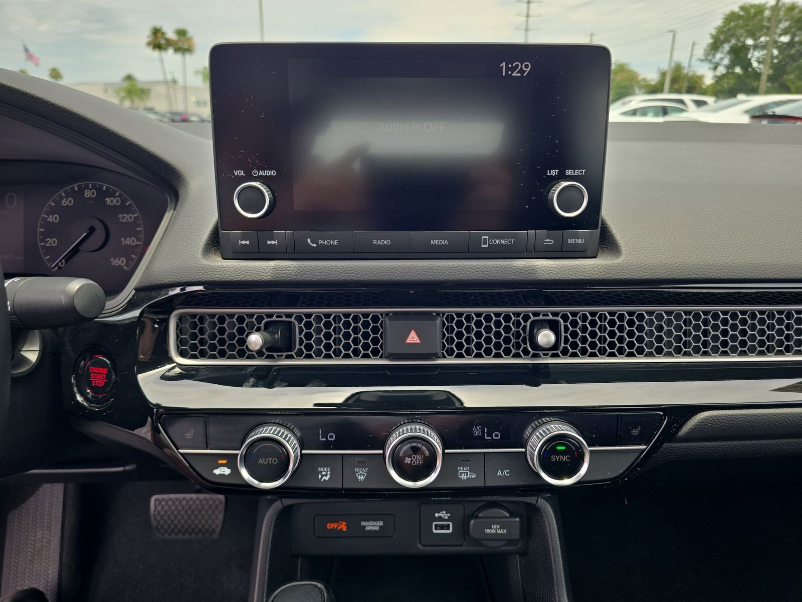 2024 Honda Civic EX - Photo 18