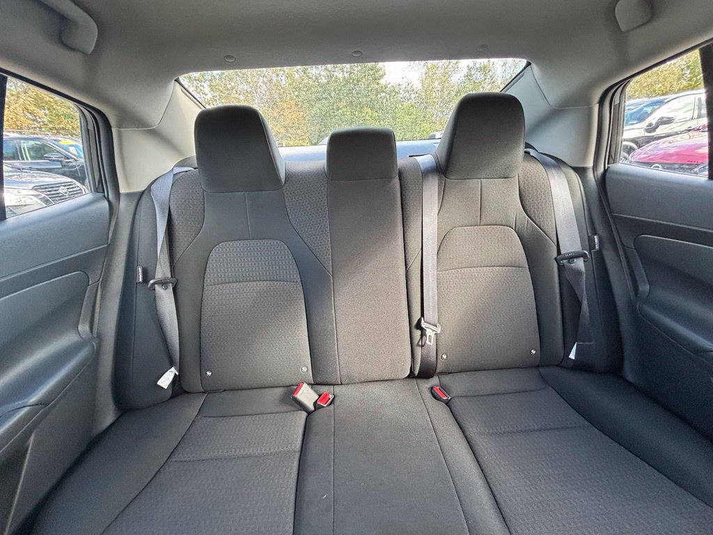 Certified Used 2026 Black Nissan S image 28