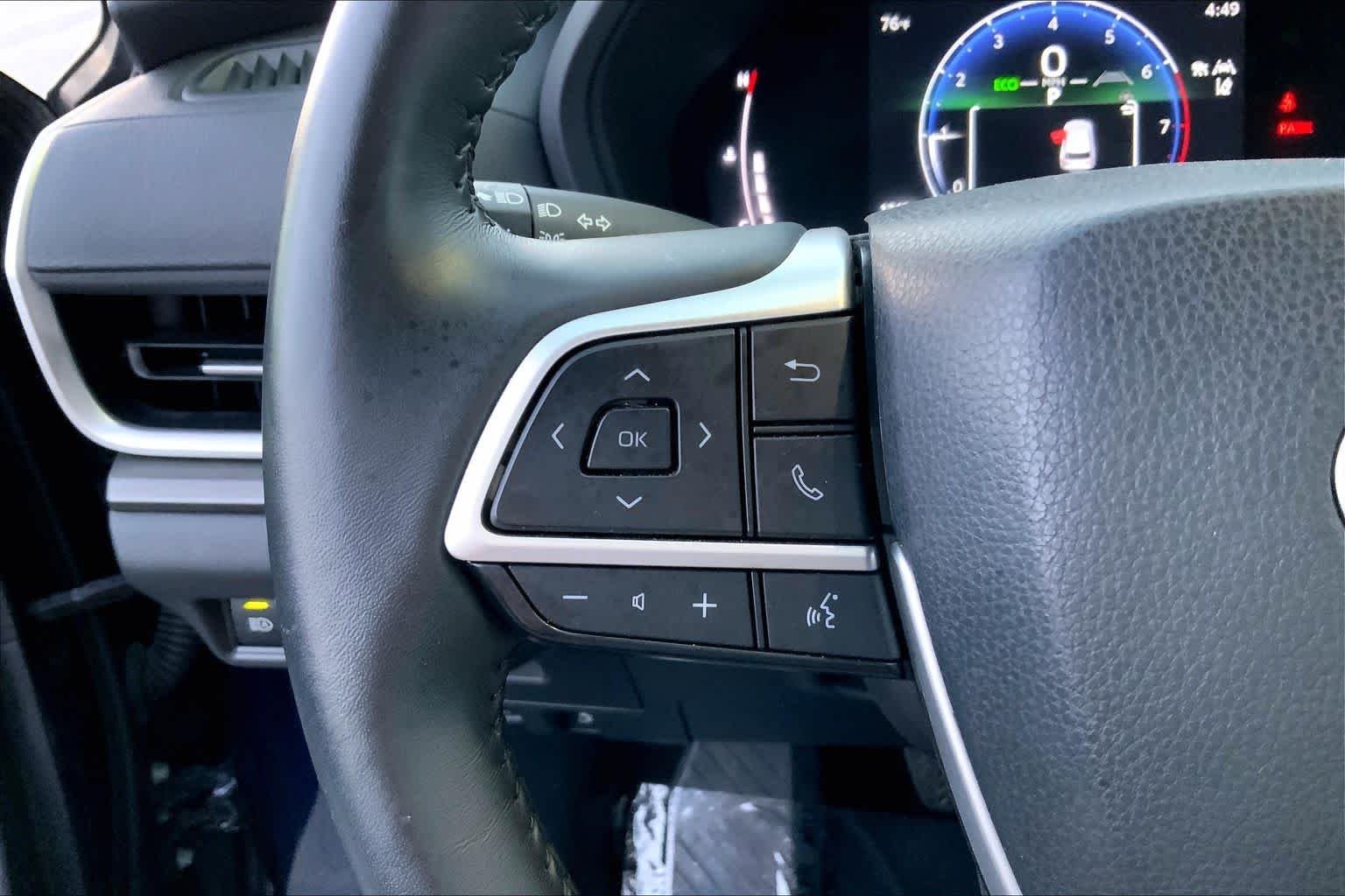 Used 2025 Blueprint Toyota XLE image 23