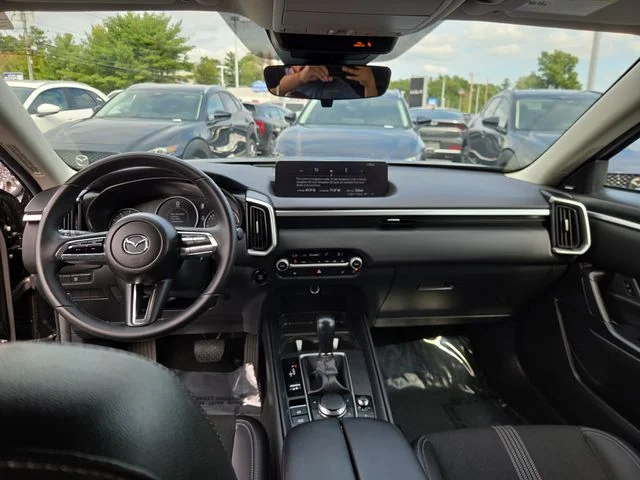 Used 2025 Black Mazda 2.5 S Premium Package image 2
