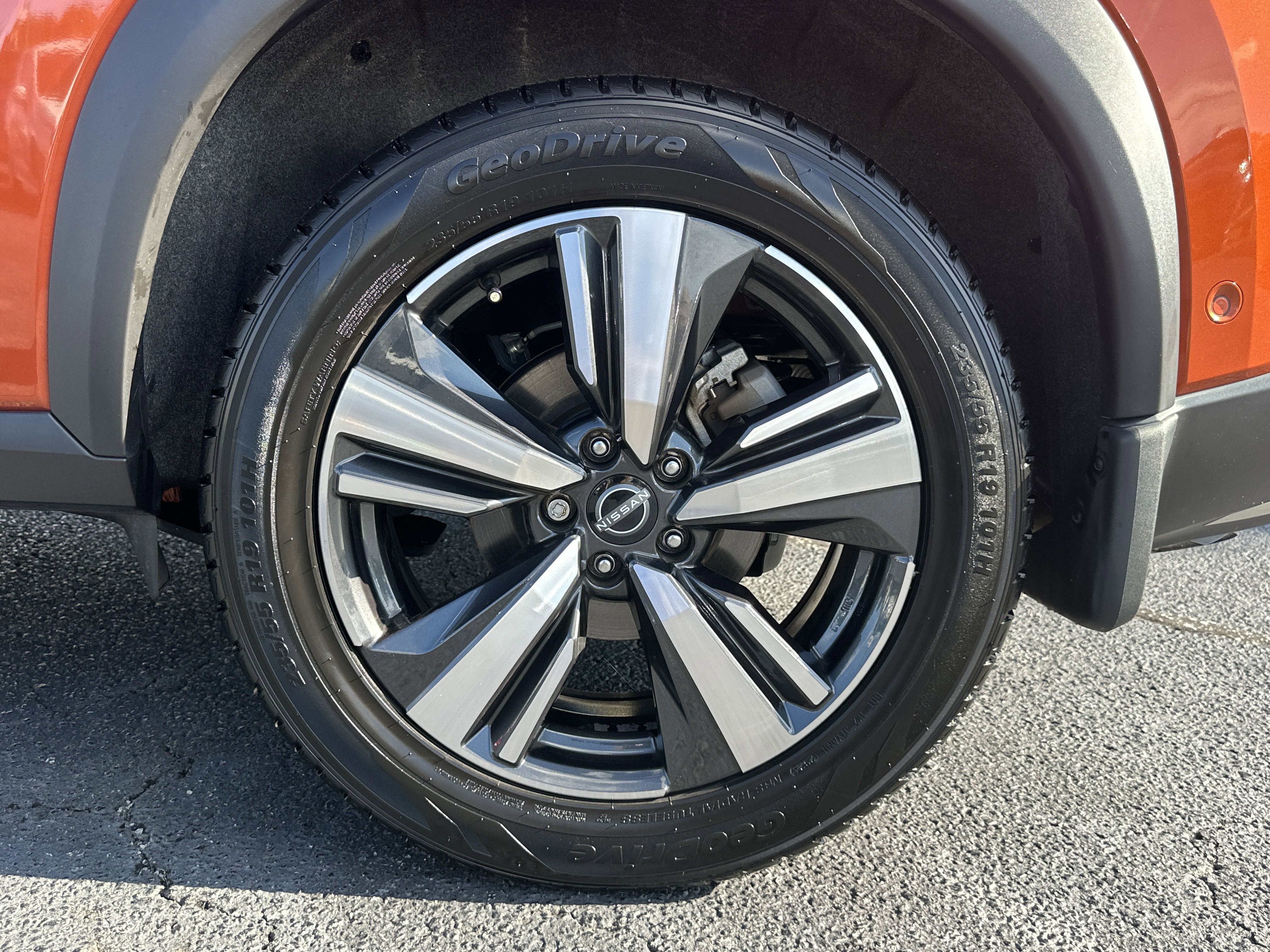 2023 Nissan Rogue Platinum - Photo 22