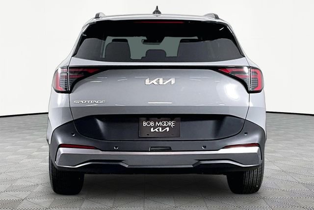 New 2026 Wolf Gray Kia EX image 5