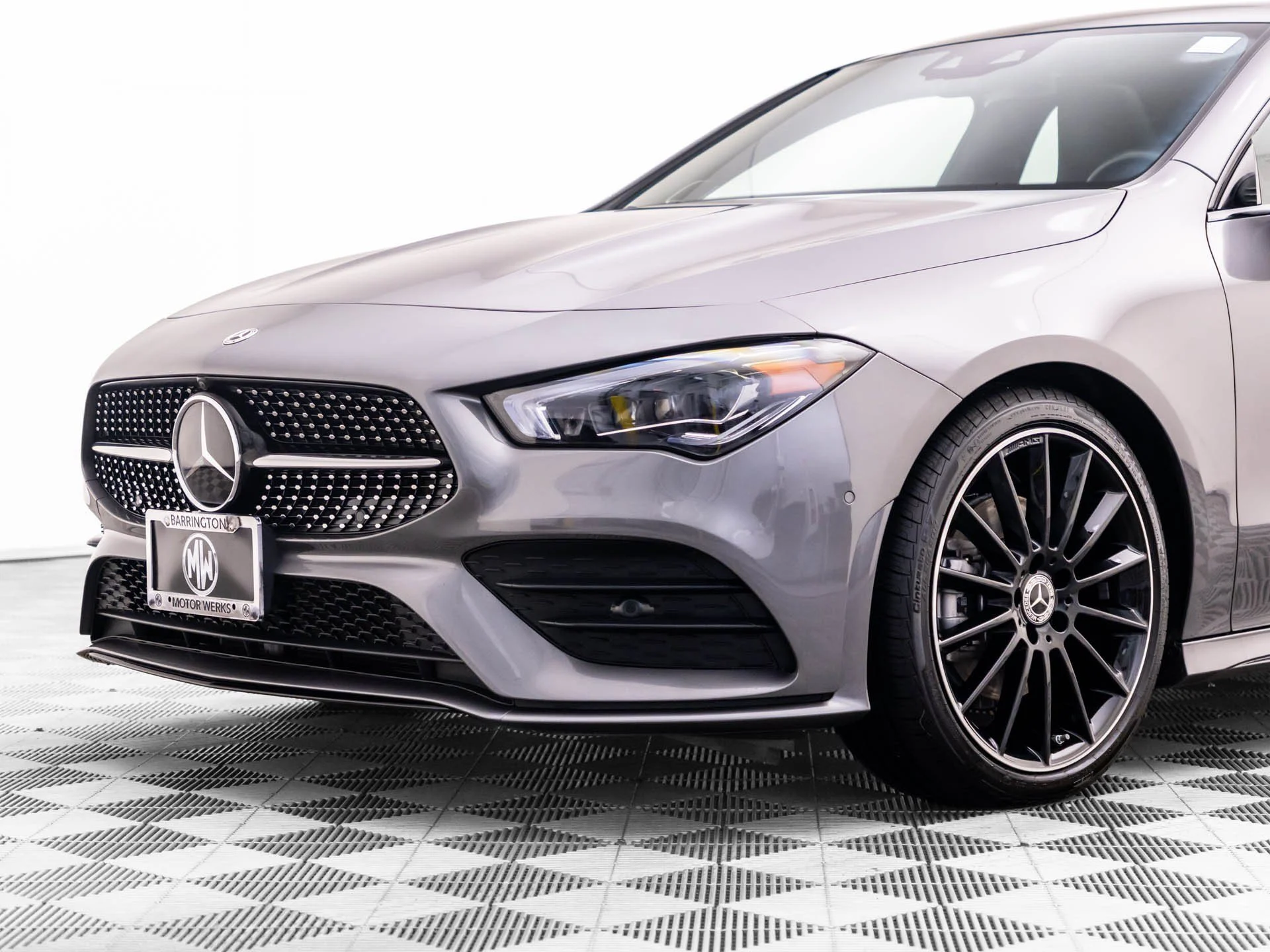 Used 2023 Gray Mercedes-Benz CLA 250 image 39
