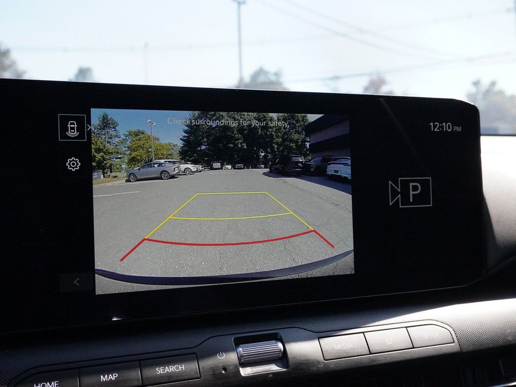 Used 2025 Black Kia LXS image 43