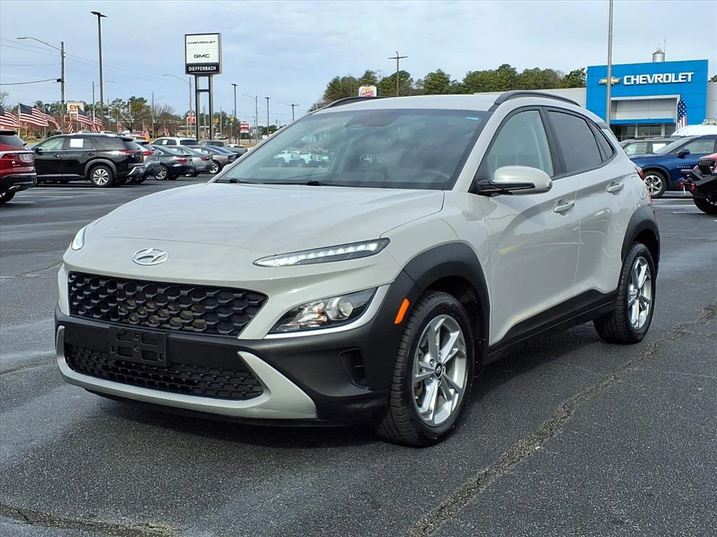 2023 Hyundai Kona SEL