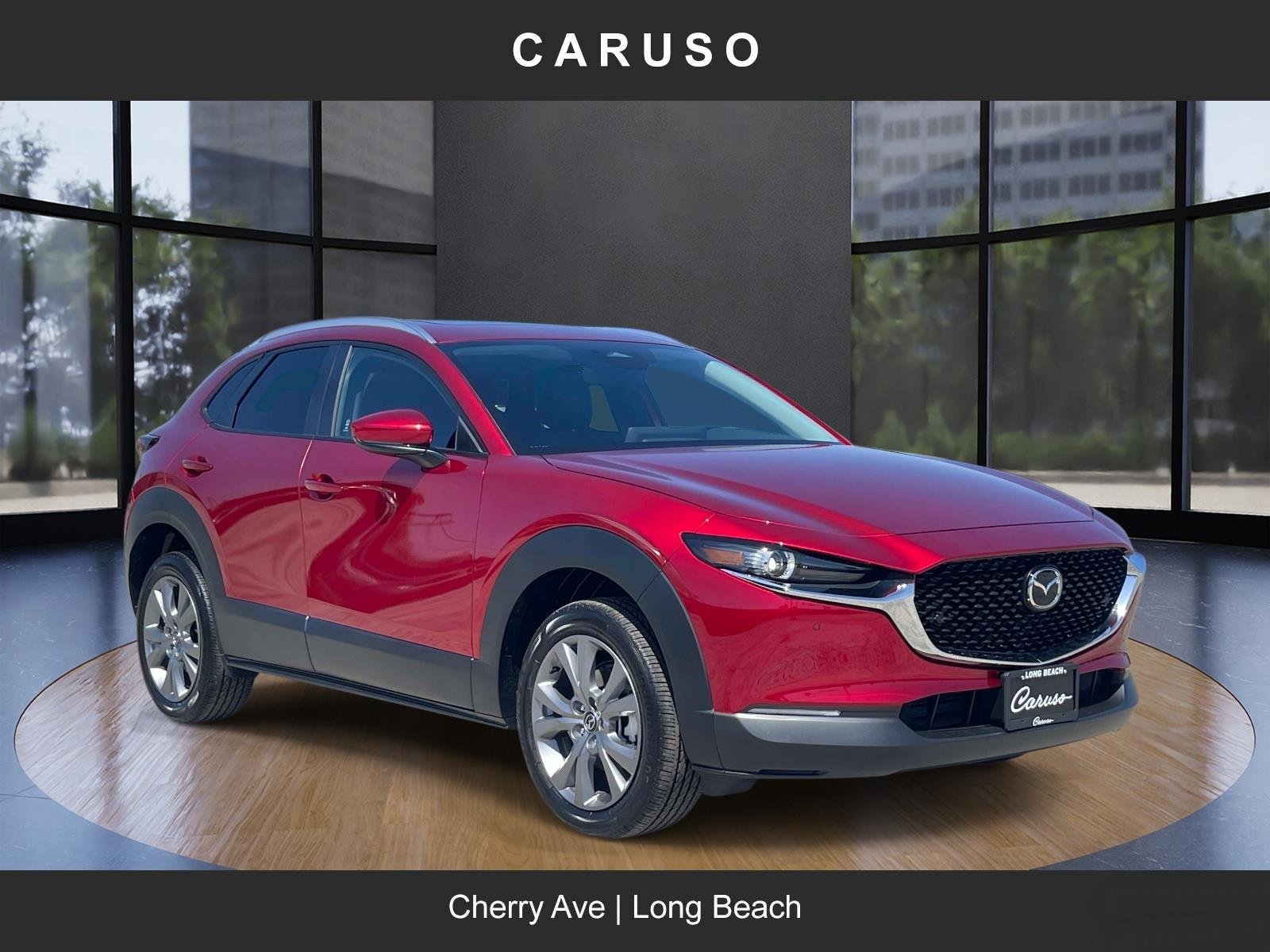 2026 Mazda CX-30