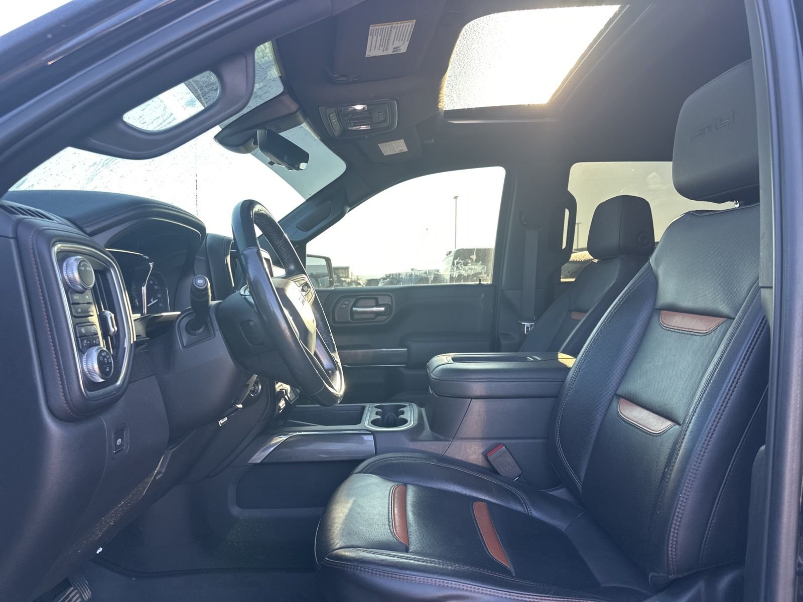 2020 GMC Sierra 1500 AT4 - Photo 13