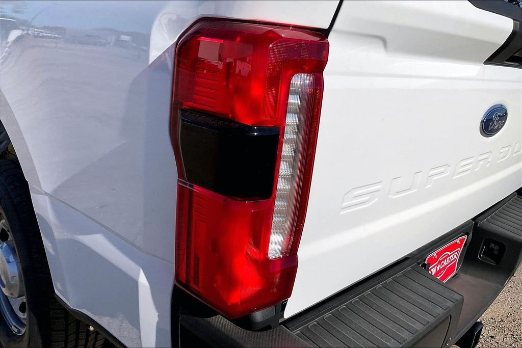 New 2025 Ford Super Duty F-250 XL 2D Standard Cab