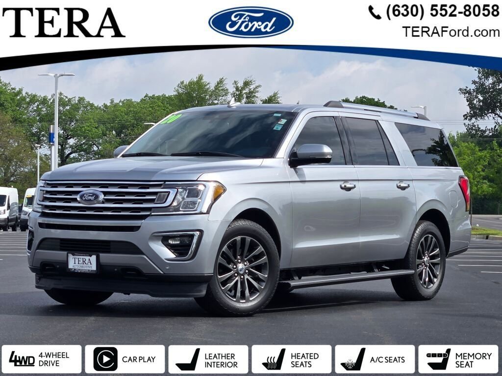 2020 Ford Expedition Limited MAX 4x4's photo