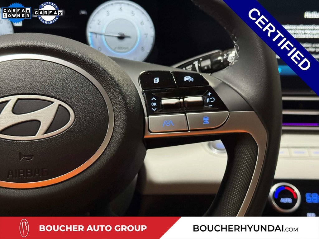 2026 Hyundai Elantra Limited - Photo 16