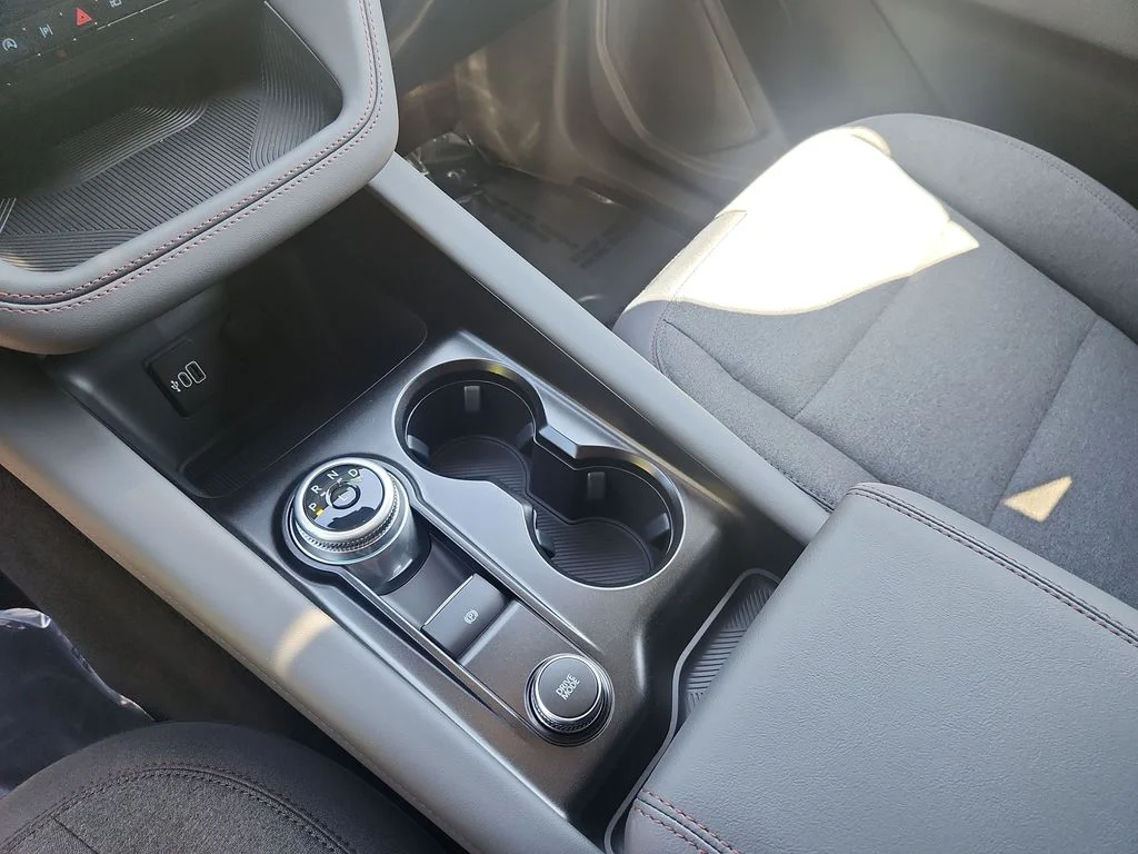 New 2026 Black Ford Active image 30