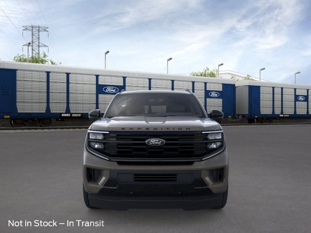 New 2026 Gray Ford Platinum image 6