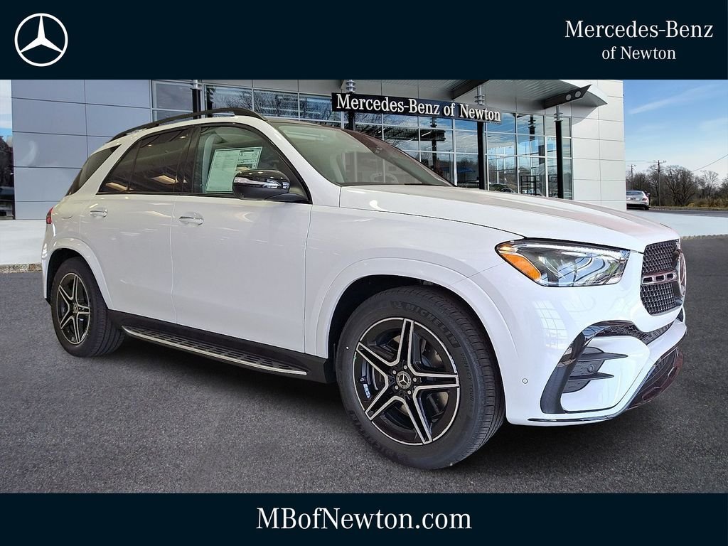 2026 Mercedes-Benz GLE
