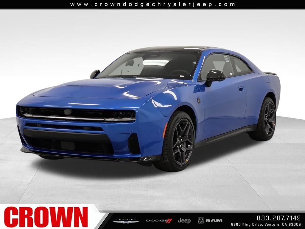 2026 Dodge Charger