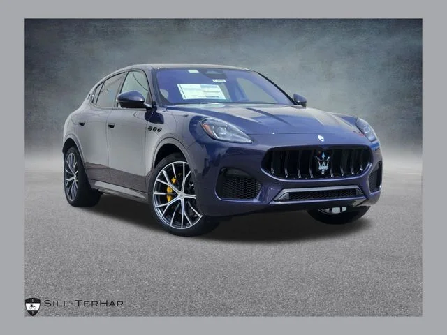 2026 Maserati Grecale Modena V6's photo