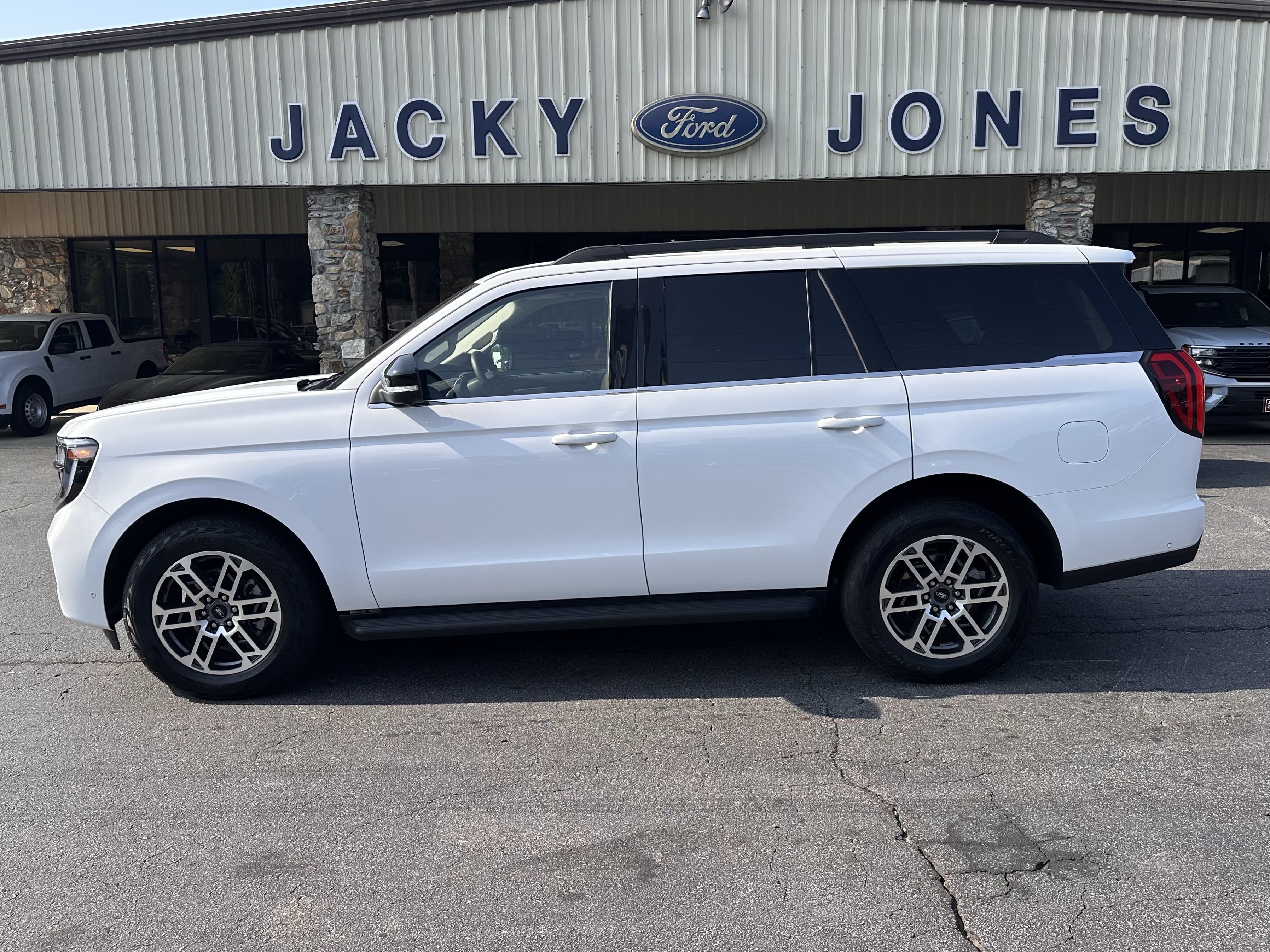 2025 Ford Expedition
