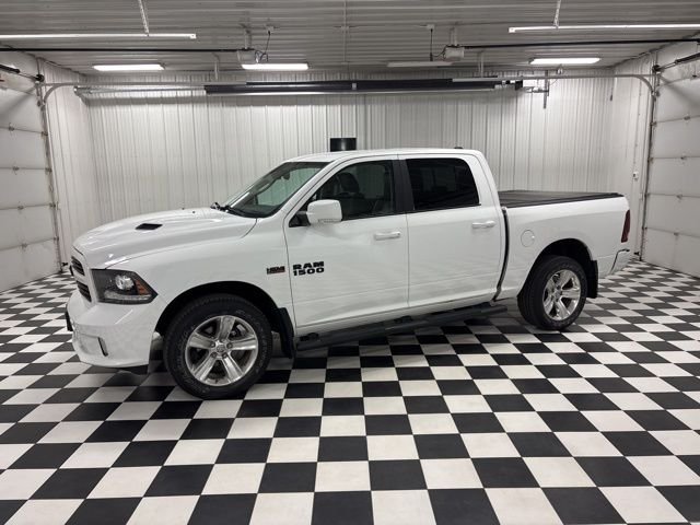 2016 RAM Ram 1500 Sport