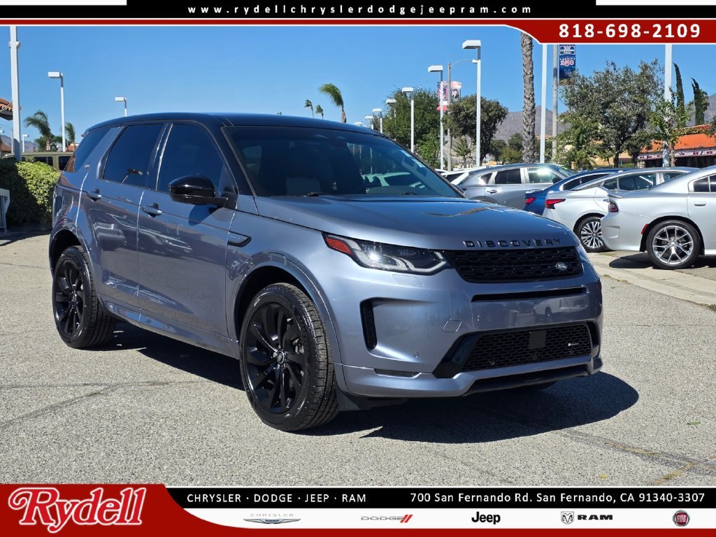 2023 Land Rover Discovery Sport