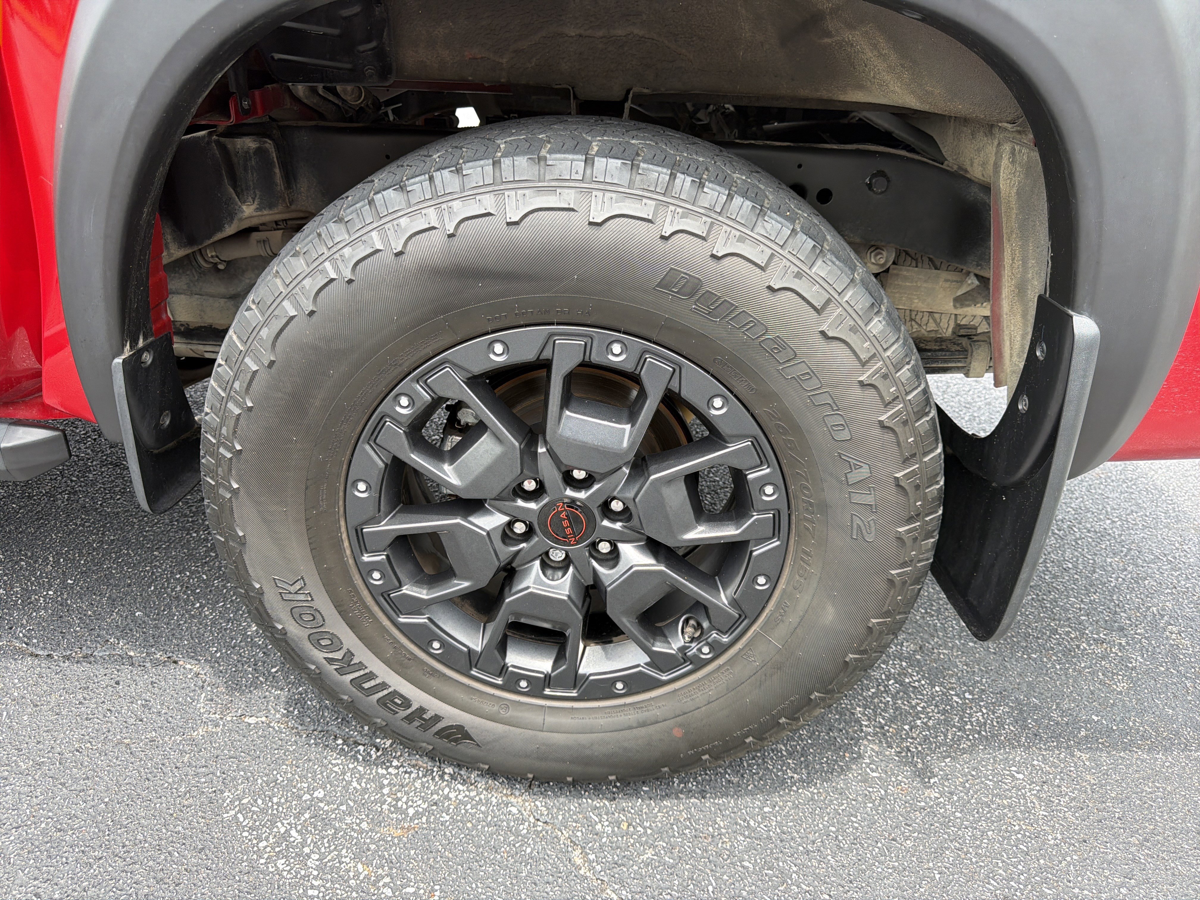 Used 2023 Red Alert Nissan PRO-4X image 18