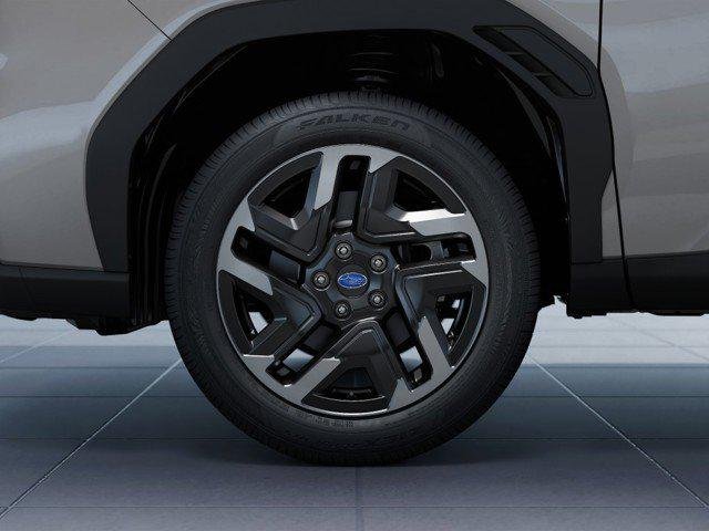 New 2026 RIVER ROCK PEARL Subaru Limited Hybrid image 9