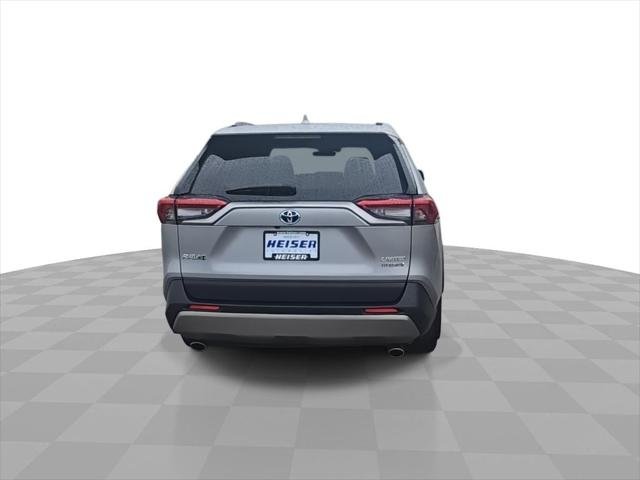Certified Used 2023 SILVER SKY METALLIC Toyota  image 7
