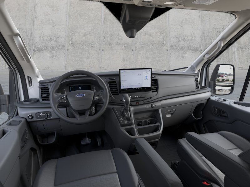 New 2026 White Ford Base image 9
