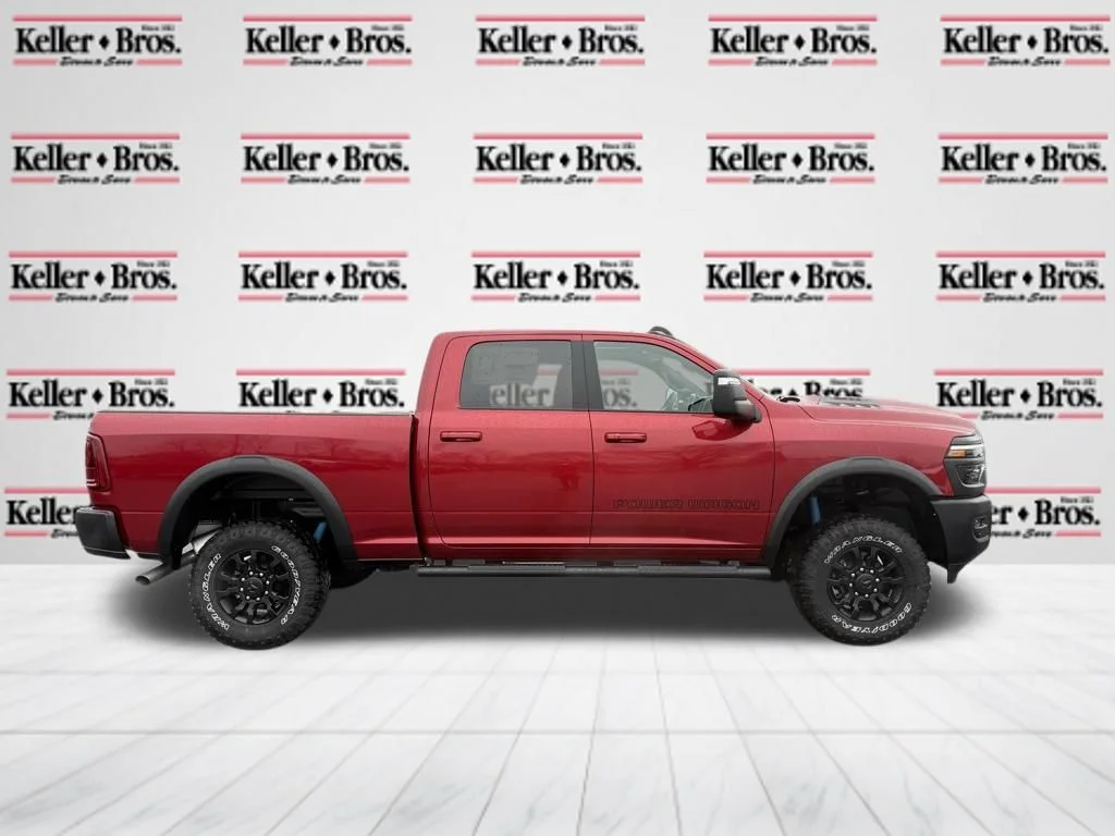 2026 RAM 2500 Power Wagon - Photo 8