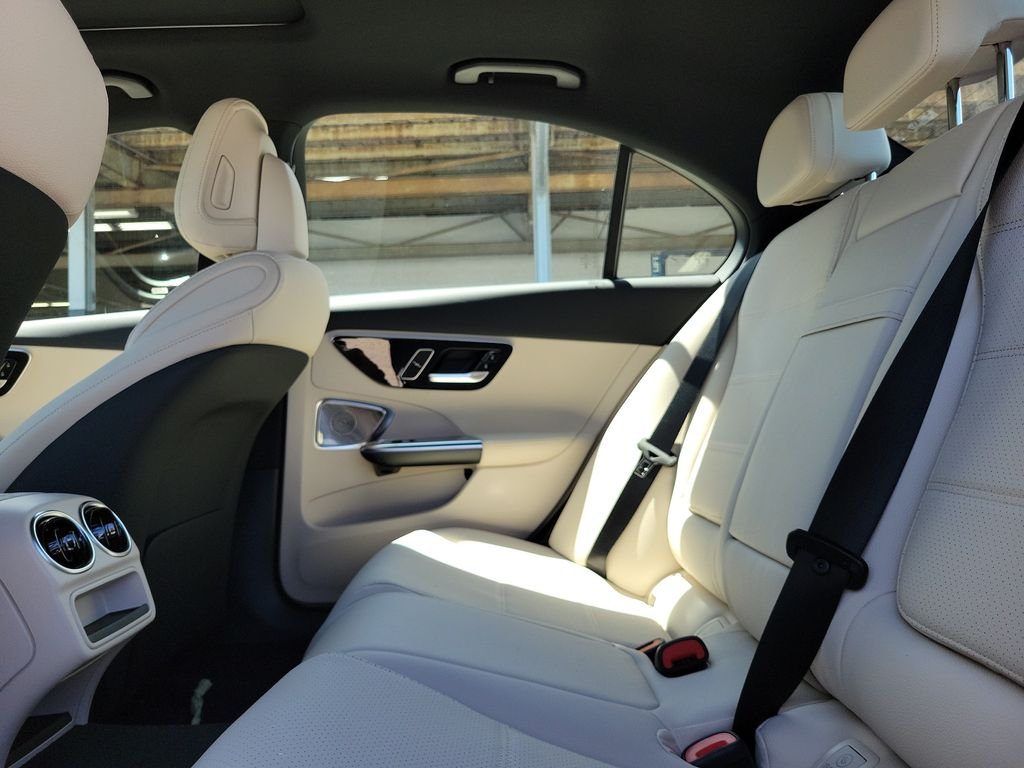 New 2026 Polar White Mercedes-Benz C 300 image 10